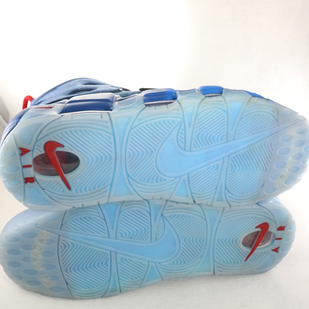 NIKE Air More Uptempo Doernbecher (2017) Sneakers - Picture 8 of 8